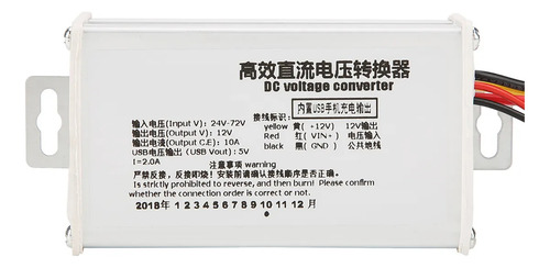 Convertidor Dc Módulo De Fuente De Alimentación Dc Dc Step D