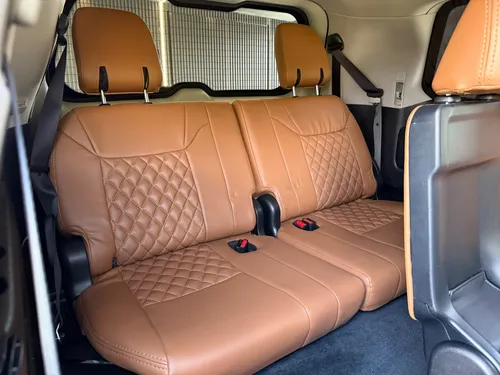 Lexus Lx 570 2017 Blindaje 2 Plus