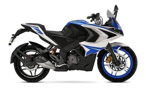 Imagen 6 de 22 de Bajaj Rouser Rs 200 - Desc Contado Motozuni