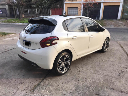 Imagen 5 de 16 de Peugeot 208 2017 1.6 Gt Thp