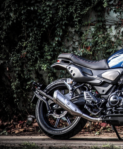 Imagen 15 de 21 de Gilera Ac4 250cc Neo Clasica 2023