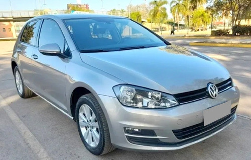 Imagen 22 de 23 de Vw Golf 1.4 Tsi Turbo Confortline Manual 2016 Full