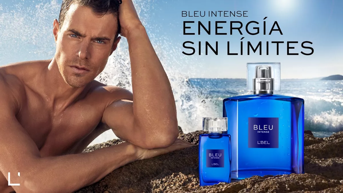 Bleu Intense Perfume para Hombre 100 ml.