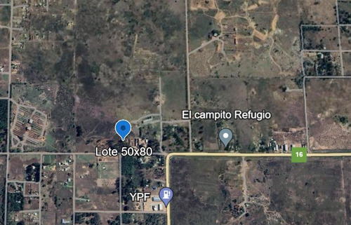 Lotes En Venta - Oportunidad De Inversion Ruta 16 Canning