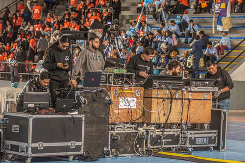 Alquiler De Escenarios, Sonido Y Luces Para Eventos