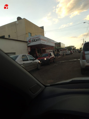 Lote - Setor Industrial Munir Calixto - Ref: 1289 - V-1289