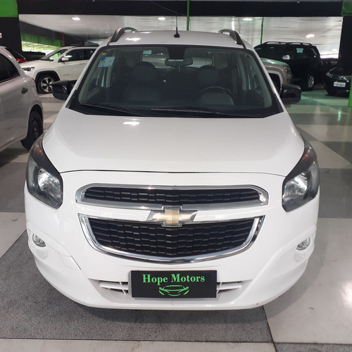 Chevrolet Spin 2017 1.8 Advantage 5l Aut. 5p