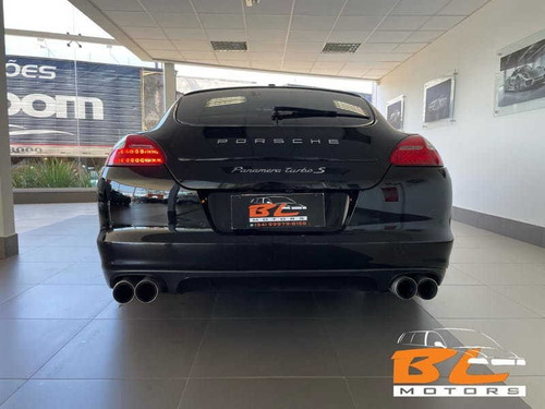 Imagem 5 de 11 de Porsche Panamera Turbo S 4.8 550cv