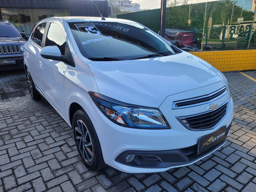 Chevrolet Onix 1.4 MPFI LT 8V FLEX 4P AUTOMÁTICO
