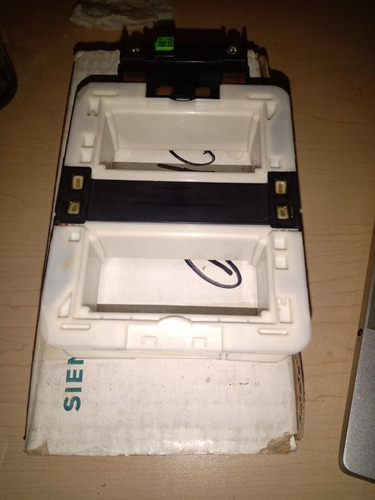 3ty7563-0an1 Bobina Magnetica Siemens Para Contactor 3tf56
