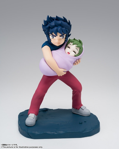 Andromeda Shun V3 Myth Cloth Ex Saint Seiya (Usado)