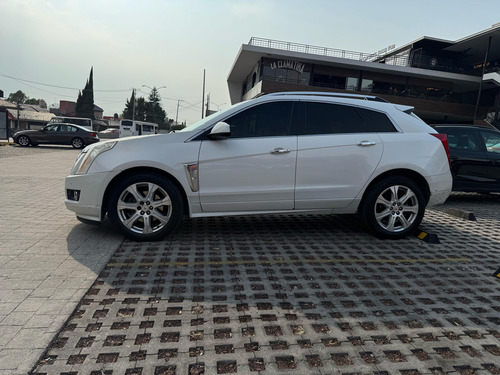 Cadillac SRX 3.6 Premium V6 At