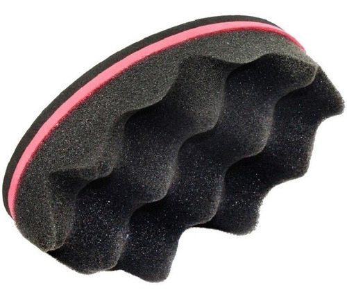 Esponja Cabelo Twist Dread Curl Simples Afro Nudred