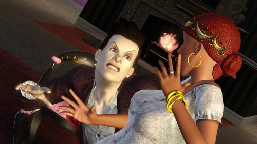The Sims 3 Sobrenatural
