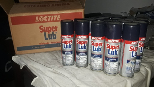 Super Lub Lubricante Antioxidante Loctite