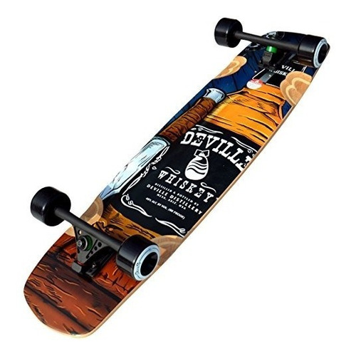 Deville Longboards Deville Hooch 37 Freeride / Downhill Long