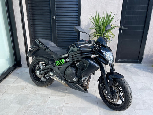 Imagen 6 de 15 de Kawasaki Er-6n - Excelente Estado/unico Dueño