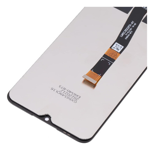 Pantalla Lcd Táctil Para Moto G50 5g Xt2149 Xt2149-1 Zahin