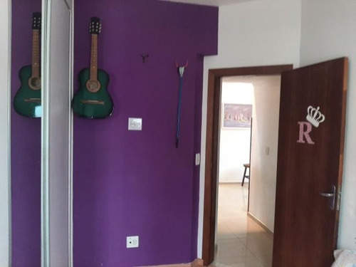 Imagem 7 de 15 de Apartamento 2 Quartos Para Venda Em Santos, Pompéia, 2 Dormitórios, 1 Suíte, 2 Banheiros, 2 Vagas - 360_1-1871989