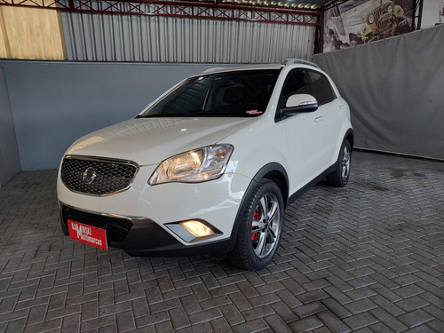 Ssangyong Korando C At 2012