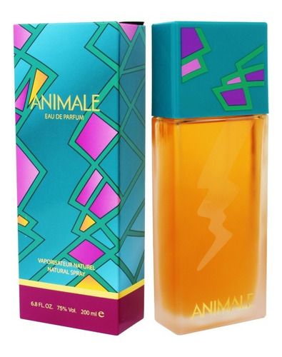 Animale 200 Ml Eau De Parfum Spray De Animale