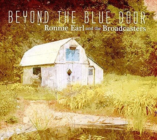 Cd Beyond The Blue Door - Earl, Ronnie And The Broadcasters