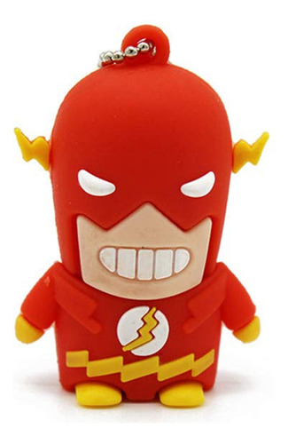 0 Flash Fast Super Hero 32gb Usb Disco Duro Externo Pulgar U