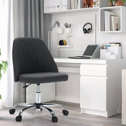 Silla De Escritorio Para Oficina En Casa, Silla Con Ruedas A