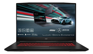 Portatil Gamer Msi Katana Gf66 Core I7 64gb 1tb Rtx 3060 Fhd