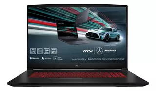 Laptop Msi Katana Gf66 Core I7 64gb 1tb Rtx 3060 Fhd 15,6