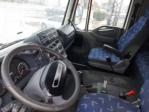 Iveco Cursor 330 Año 2014