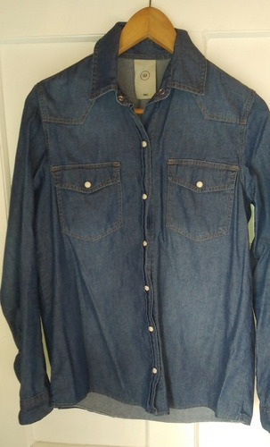 Camisa Jean 