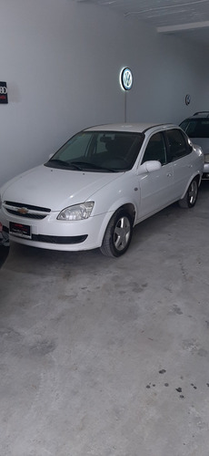 Imagen 17 de 17 de Chevrolet Classic Modelo 2012 76.000 Km Con G.n.c. Recien Co