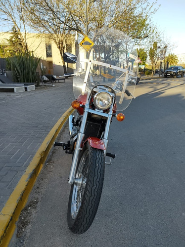 Imagen 15 de 15 de Kawasaki Vulcan 500cc 1996. Hoffen