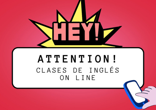 Clases De Inglés On Line