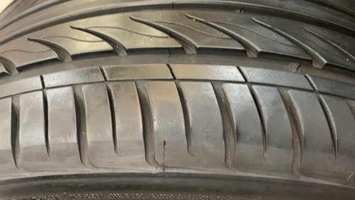 Pneu 255/35r19 96w Thunder D7 Delinte Usado (Usado)