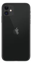 Comprar Apple iPhone 11 Negro A2111 128gb, Pantalla 6.1, Chip A13 Bionic, 4gb Ram, Cámara Dual 12mp, Ios, Face Id, Conectividad 4g, En Buen Estado