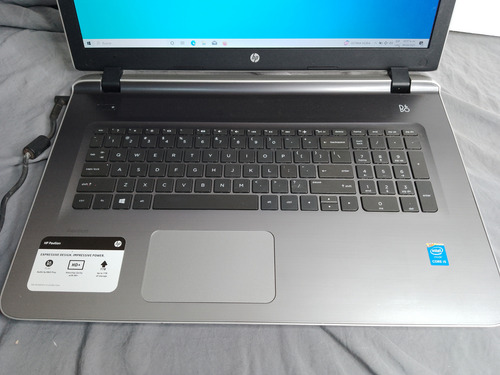 Laptop Hp Pavilion 17 Intel Core I5 8ram 1tb (Usado)