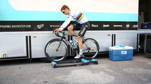 Entrena En Casa Con Rodillo Garmin Tacx 62cm