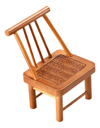 Dollhouse Chair Pretend Play Toy, Juego De Muebles En