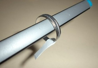Anillo De Plata