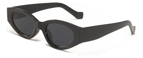 Gafas De Sol Cuadradas De Tendencia Europea Y Americana