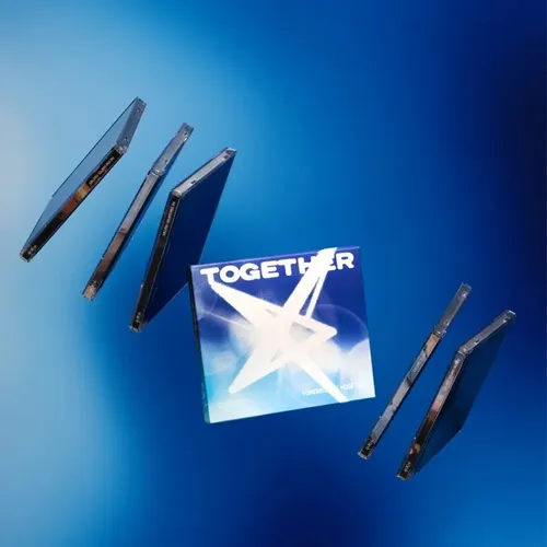 Txt - [the Star Chapter : Together] Solo,hueningkai | MercadoLivre