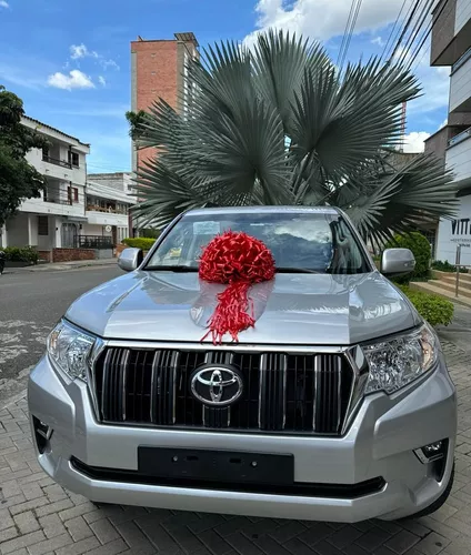 Toyota Prado 2.8 Tx-l Euro 6 | TuCarro