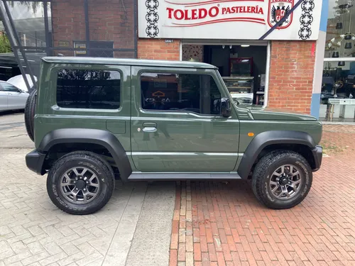 Suzuki Jimny 1.3 Jlx
