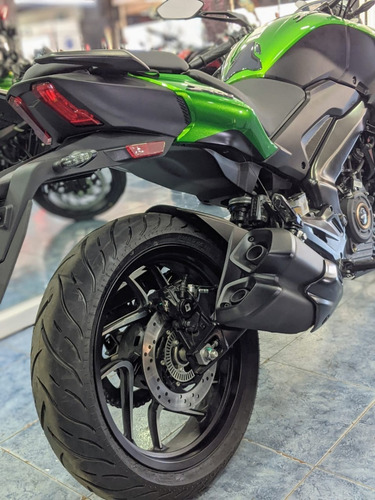 Imagen 6 de 15 de Bajaj Dominar 400 0km 2022 Cuotas Sin Interes - Motobanfield