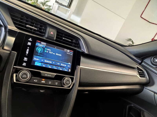 Honda Civic Sedan Exl 2.0 Flex 16v 4p Aut