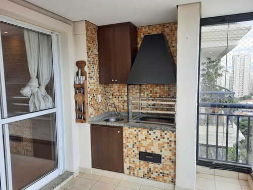 Imagem 5 de 30 de Apartamento Em São Paulo - Sp - Ap0437_sell