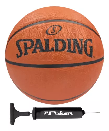 Bola De Basquete Spalding Tf-1000 Precision FIBA - spalding