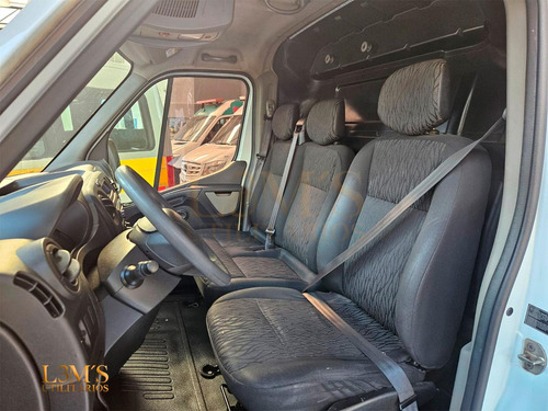 Renault Master FurgãO Master Fur L3h2